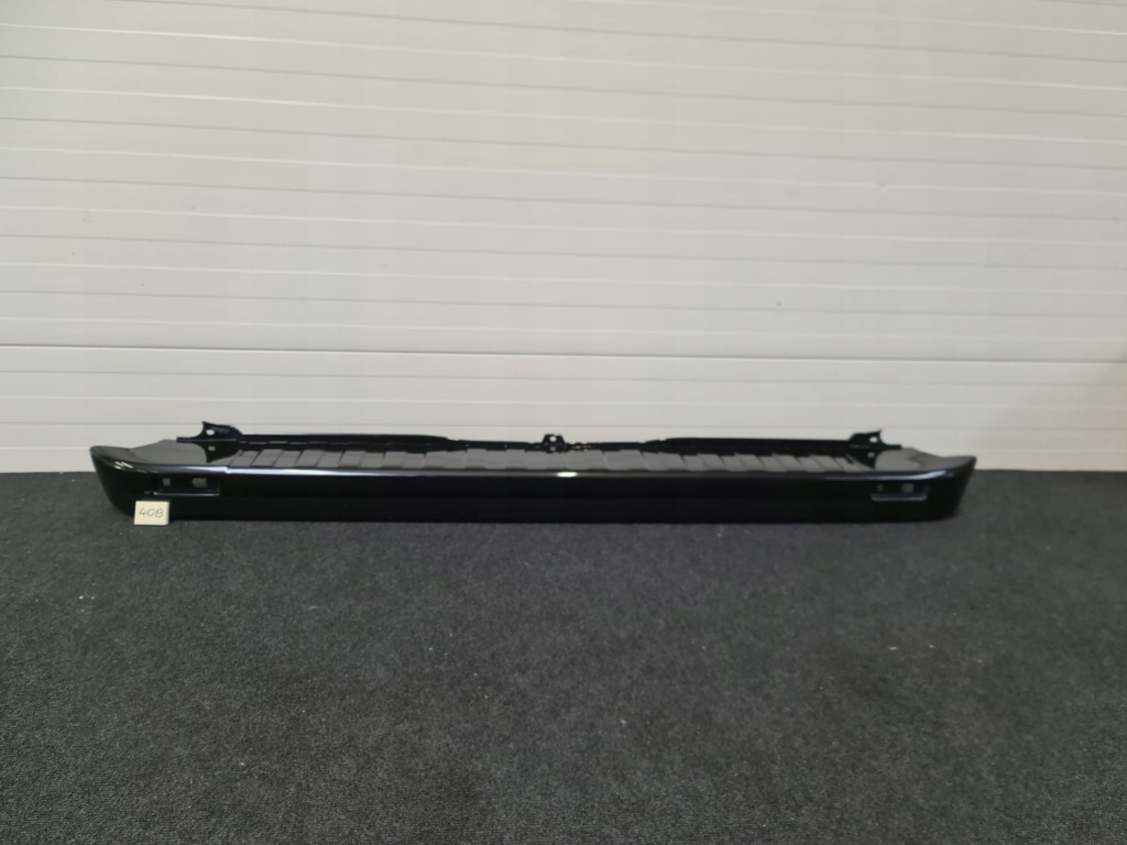 фото №1, Бампер задний trafic iii vivaro b talento