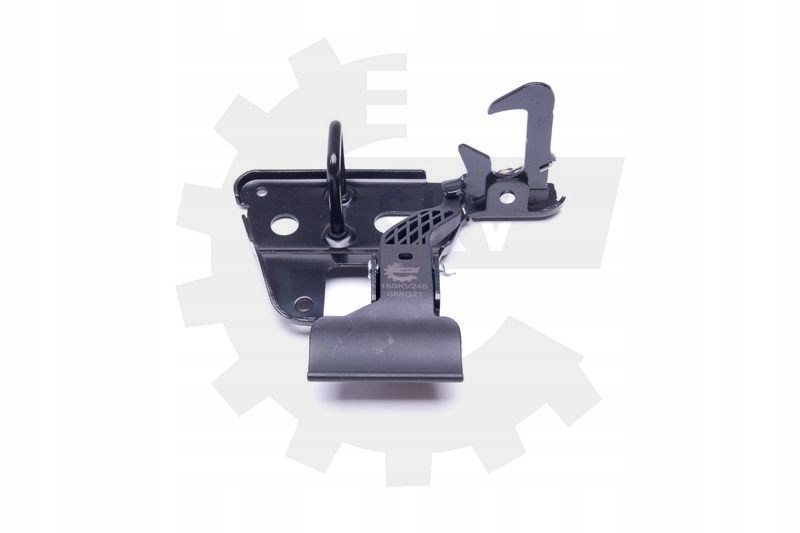 фото №4, Замок капот двигуна audi a6 c6 r8 4f0823480b