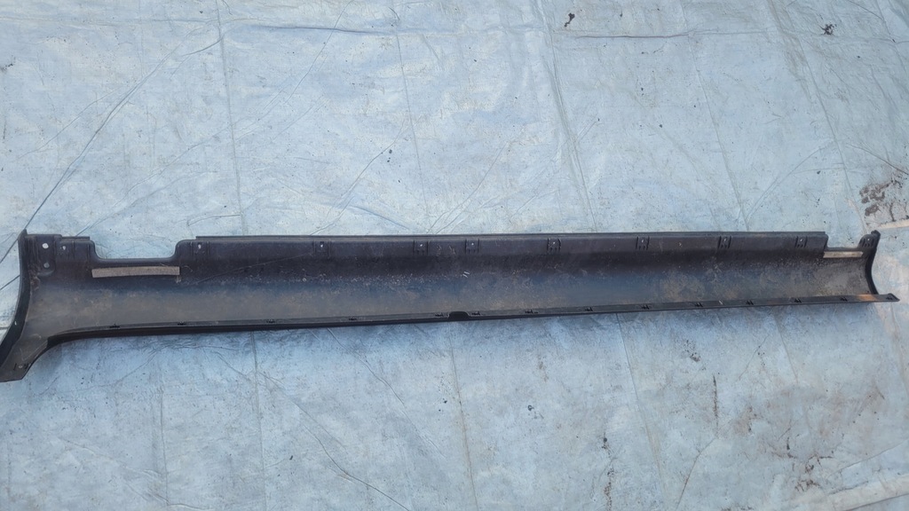 фото №8, Молдинг поріг права поріг правий hyundai santa fe ii // 674