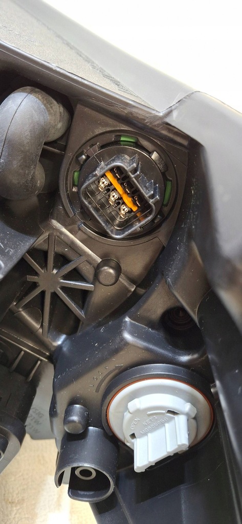 фото №7, Лампа права перед передня kia picanto iii 3 92102g6000