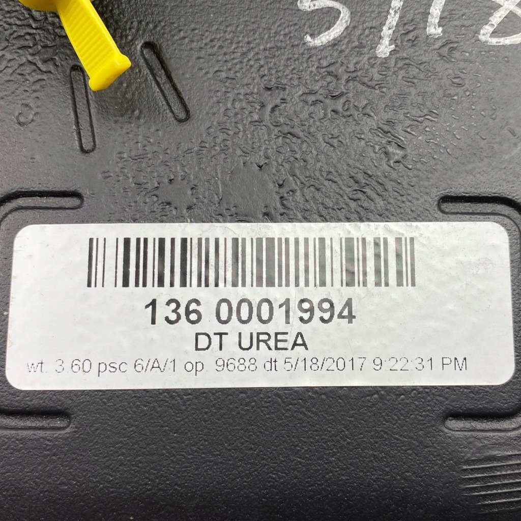 фото №16, Новый оригинальный бак adblue dodge ram 3.0 дизель