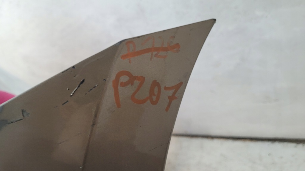 фото №10, Vw golf sportsvan 14-17 бампер передний перед 4xpdc sprysk 510807221f