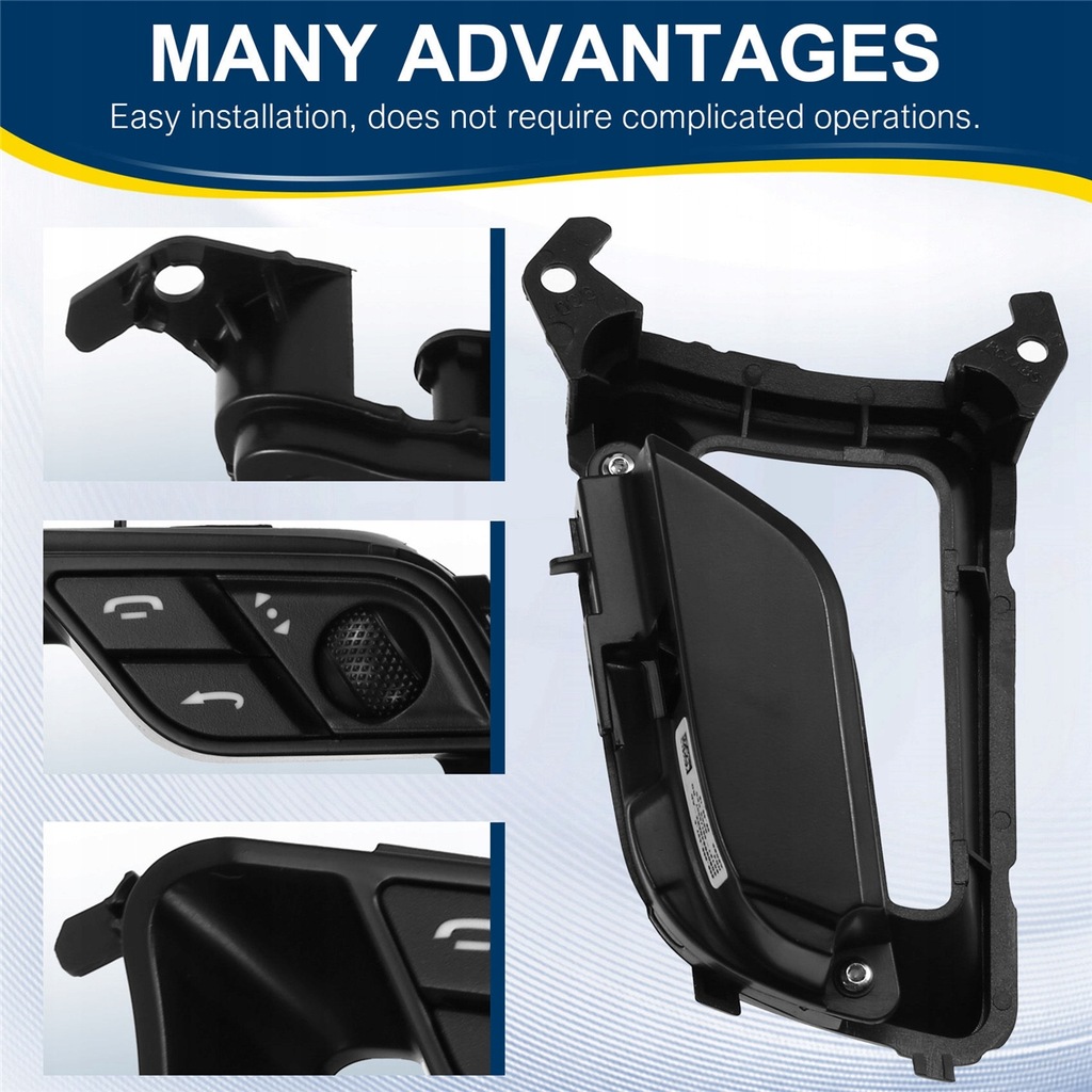 фото №9, Переключатель руля автомобиля управление аудио dla 95b 2014-2021 95b9595