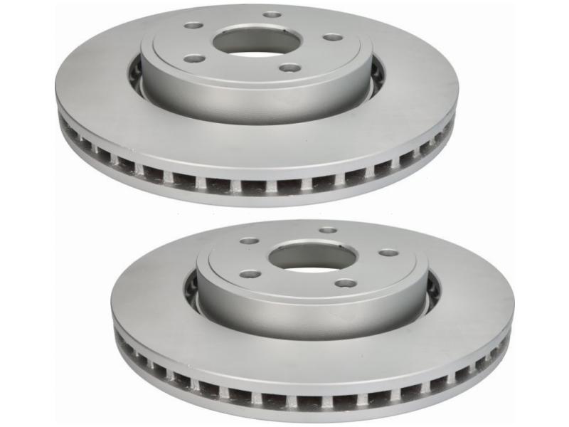 Купити Гальмівні диски перед ferodo ddf1593c-1