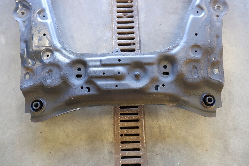 фото №9, Подрамник передние nissan leaf ze1 544003nm0a electric 110kw 2018