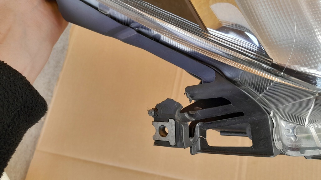 фото №7, Subaru forester iv lift правая лампа перед передняя