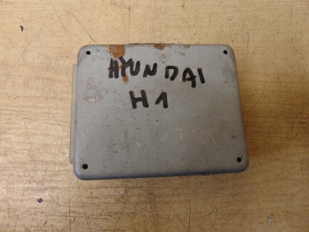 фото №1, Бортовий комп'ютер блок керування hyundai h1 95470-4a100