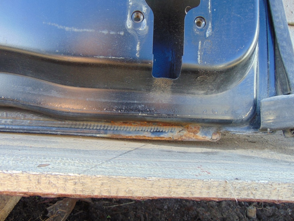 фото №13, Двері праве задня berlingo partner iii exyb