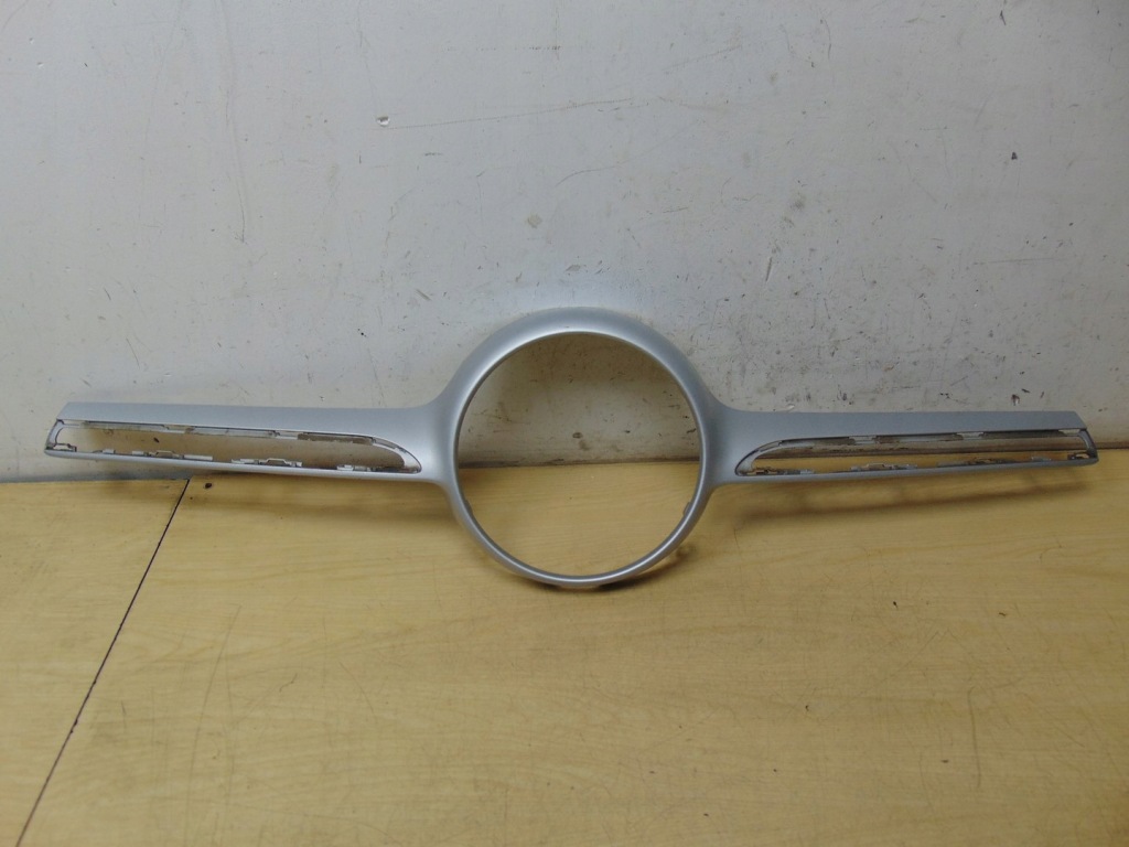 фото №2, Решётка радиатора решётка радиатора рамка молдинг mercedes gle w167