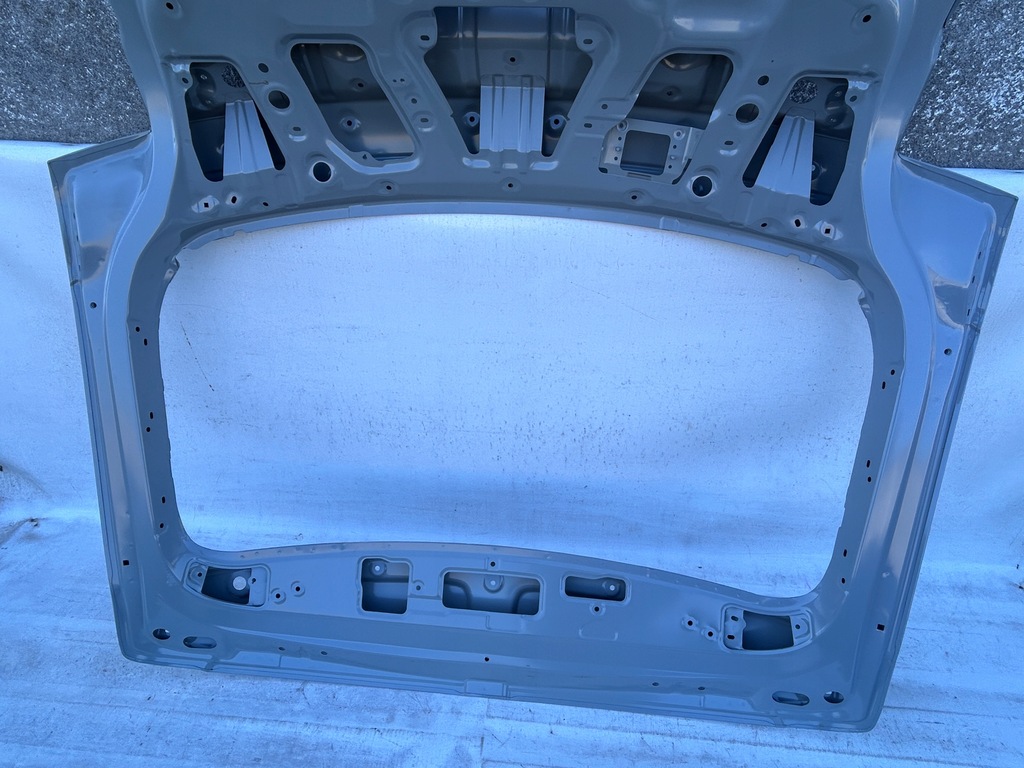 фото №12, Hyundai ioniq 5 крышка багажника задняя nowa оригинал