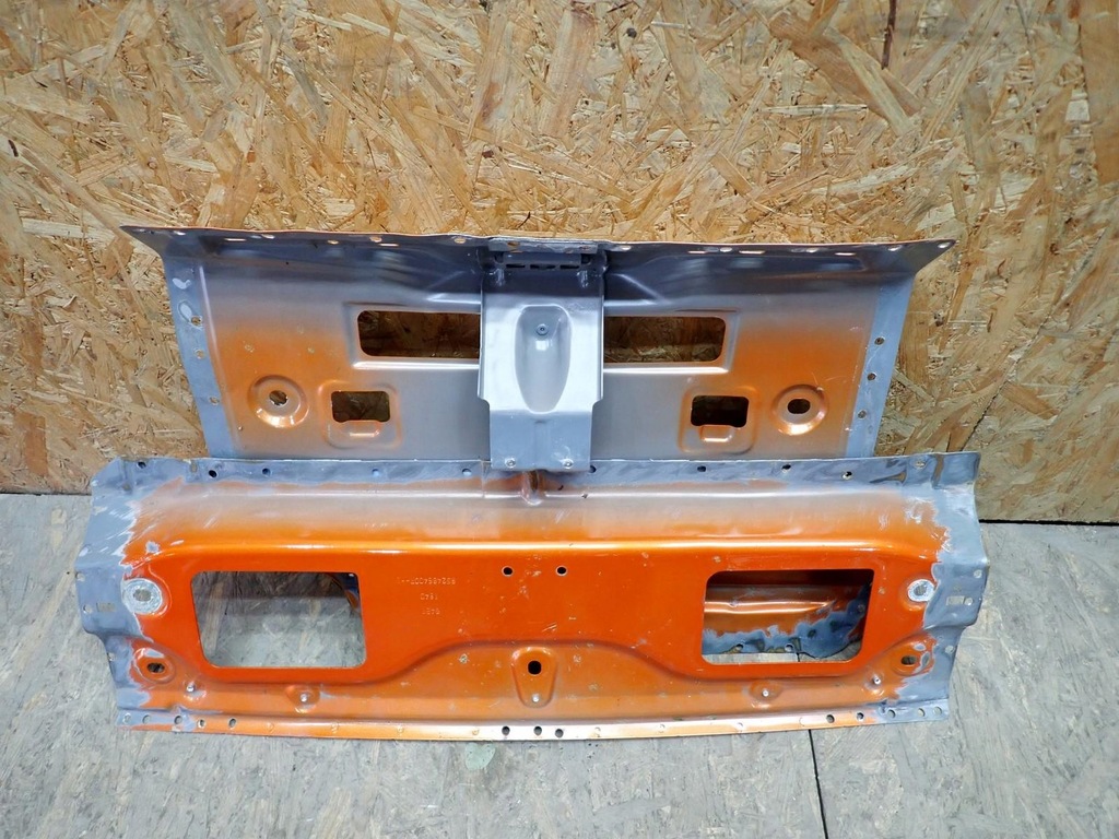 фото №1, Pas задній renault clio v b7 2019- 852486400r