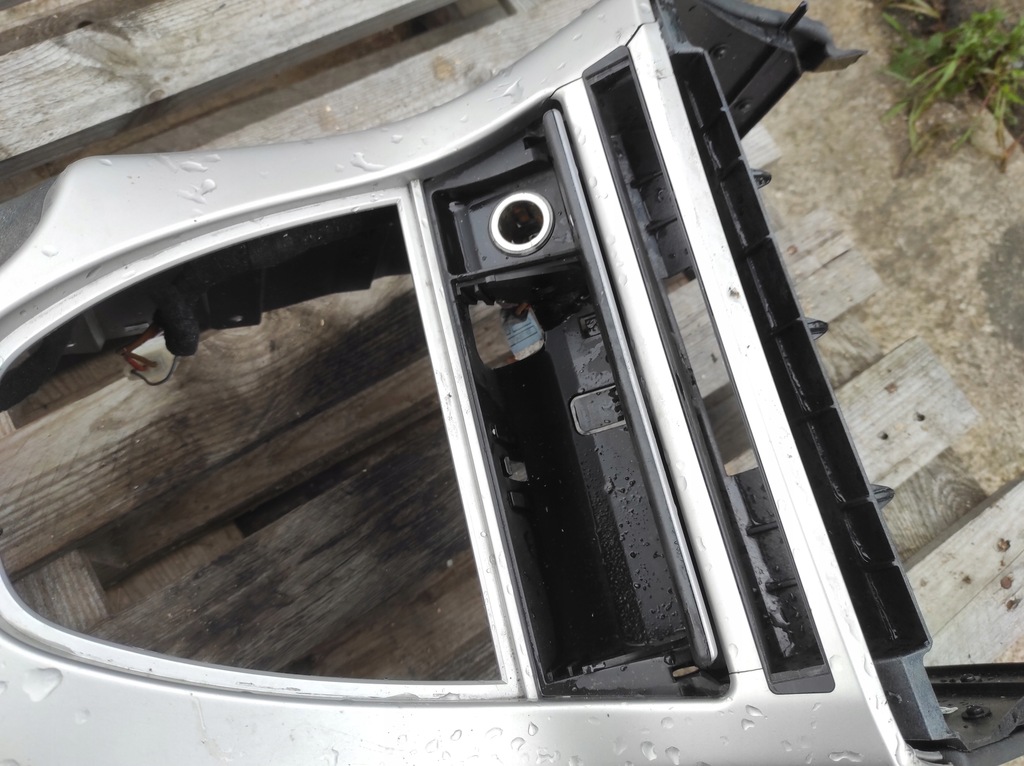 фото №8, Туннель средний подлокотник bmw x5 e53