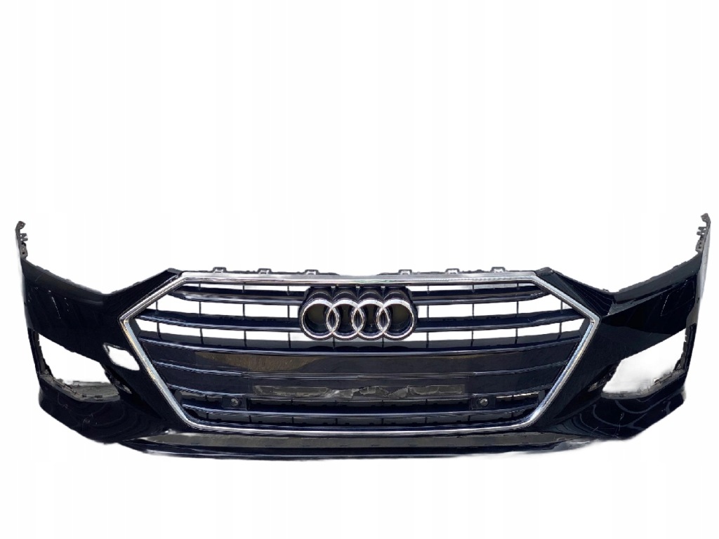 Купити Audi a7 c8 17- бампер перед передній решітка радіатора решітка радіатора