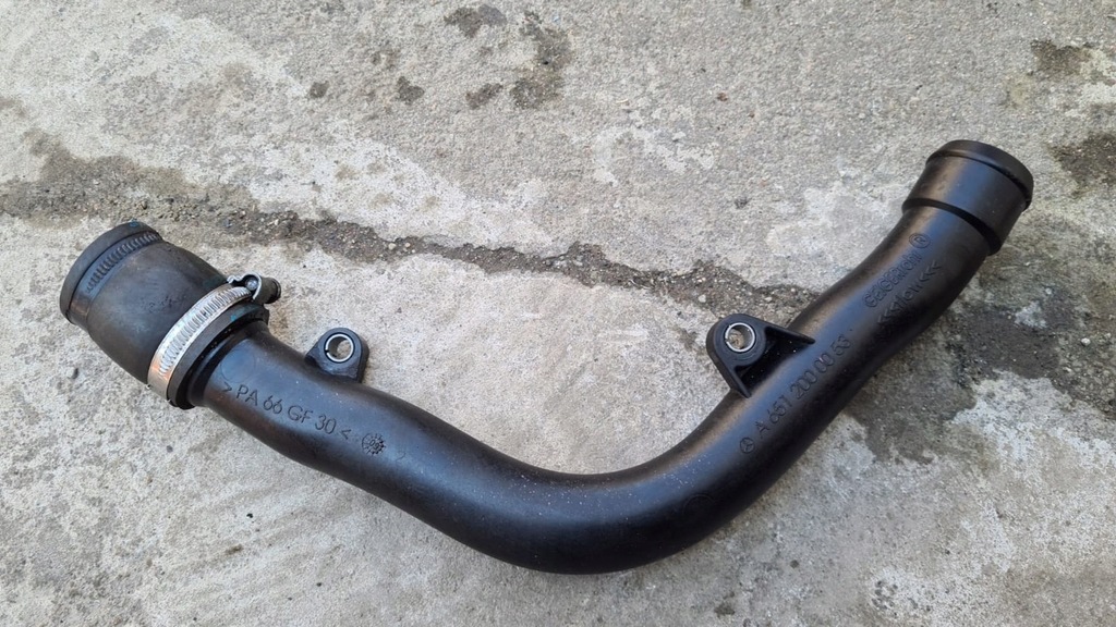 фото №1, Шланг/труба wody jeep compass a6512000053