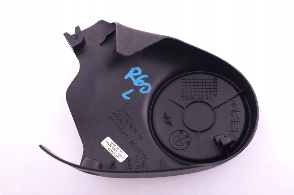 фото №10, Mini countryman r60 захист внутрішня сидіння