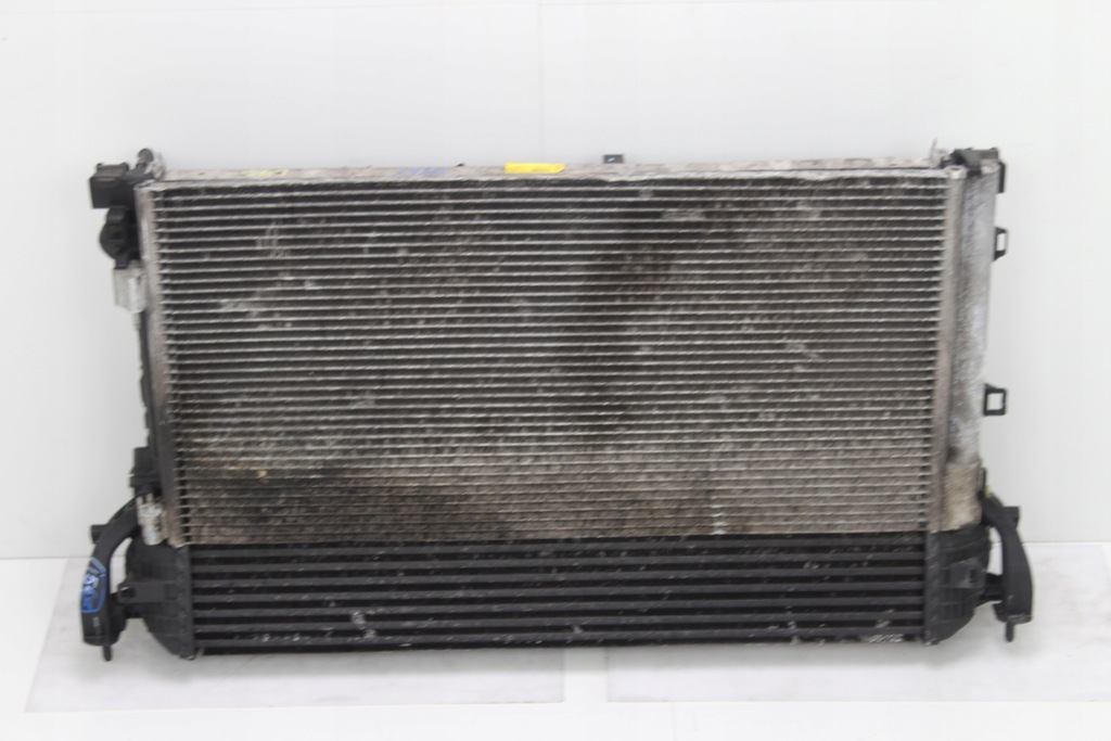 фото №1, Комплект радиатор renault laguna iii 07r- 2.0d