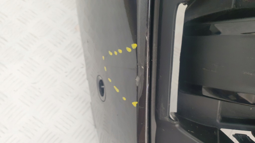 фото №8, Bmw x5 g05 обычный бампер перед передний