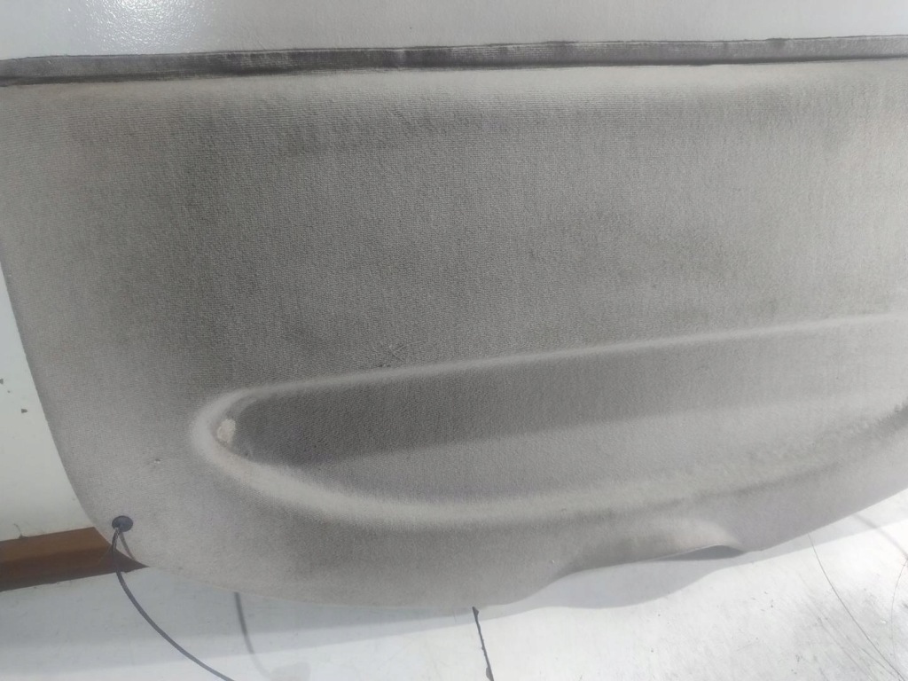 фото №3, Полиця багажника renault megane ii 8200482948