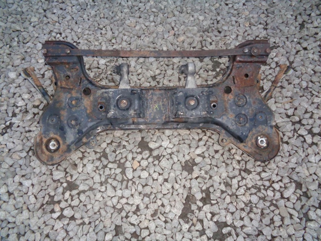 фото №6, Підрамник підрамник підрамник поперечина балка підвіска перед fiat bravo ii 2 2007-