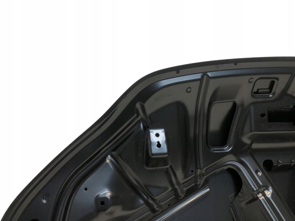 фото №10, Iveco daily 6 vi 2014-2025 капот крышка двигателя передняя