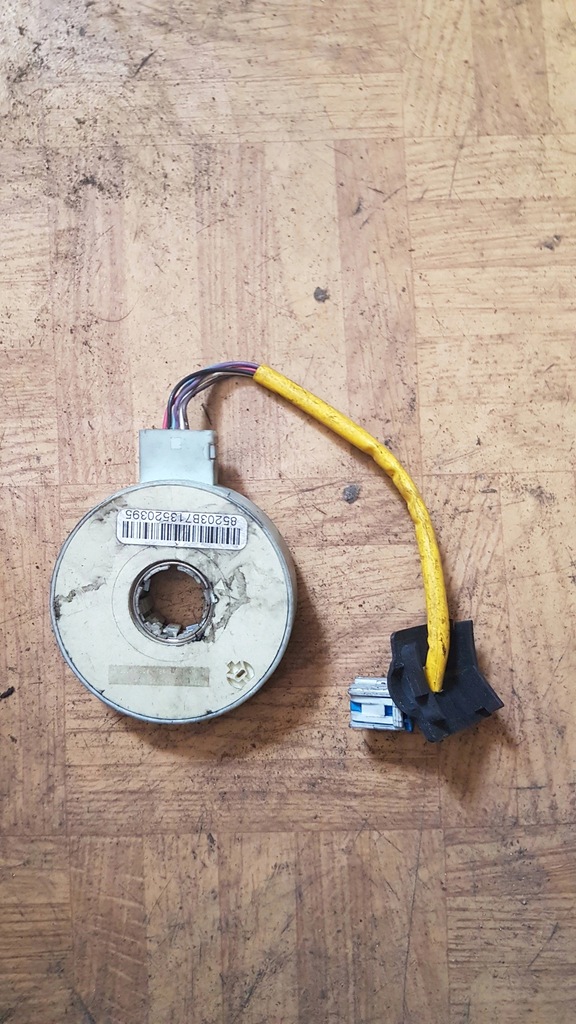 фото №1, Датчик kąta поворота усилителя opel meriva