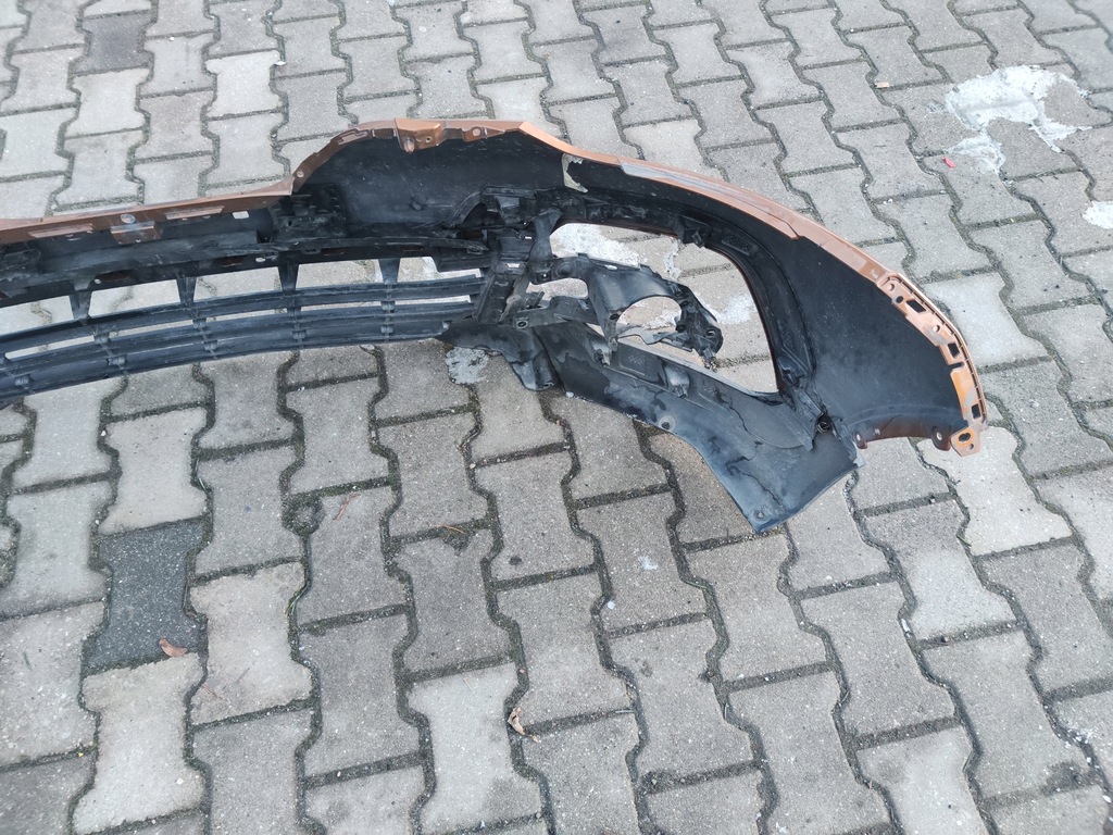 фото №4, Бампер передний перед renault captur i lift 17-