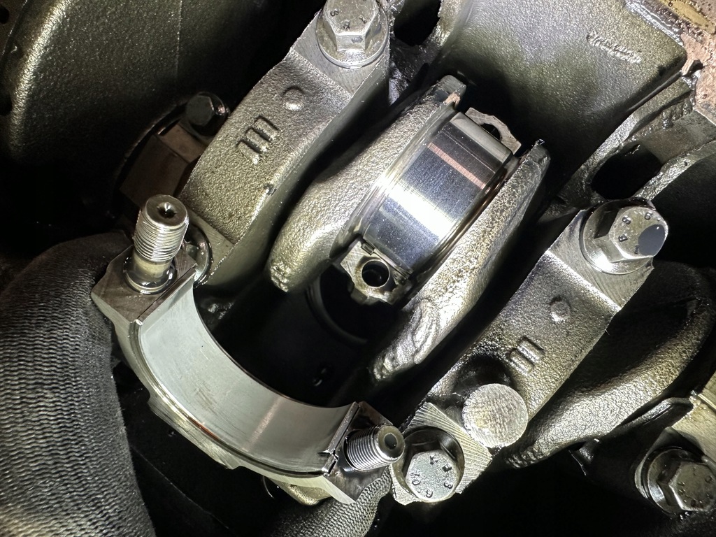 фото №11, Блок двигуна dół wał поршні doblo ii combo 1.6 cdti m-jet euro 6 268a8000