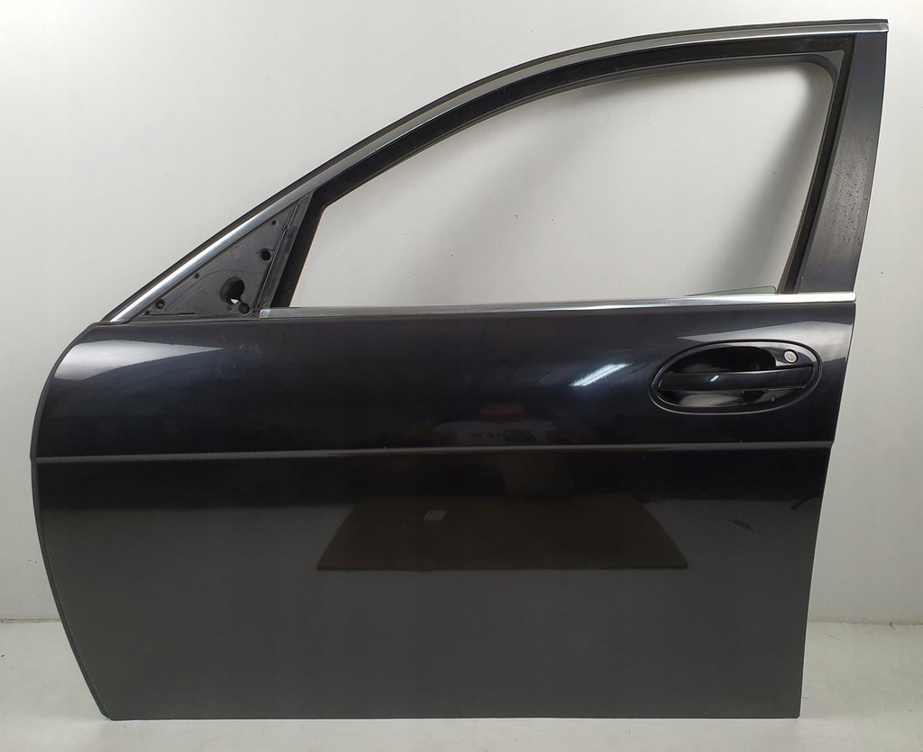 фото №1, Дверь левый перед black sapphire 475 bmw 7 e65