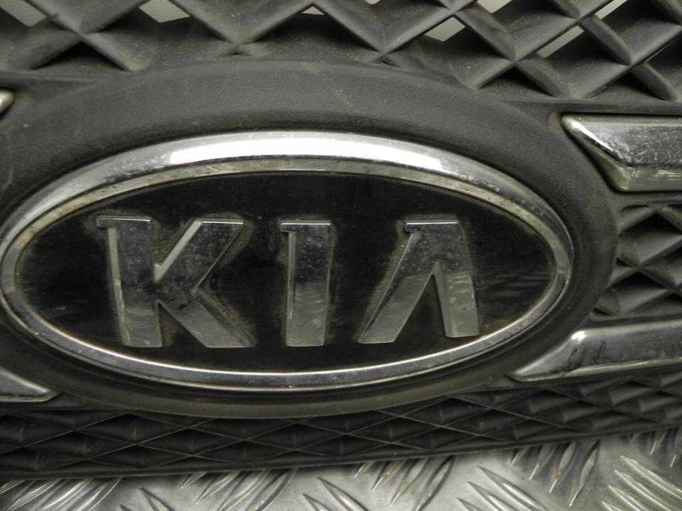фото №6, Решётка радиатора kia cee'd sw 2009 863501000