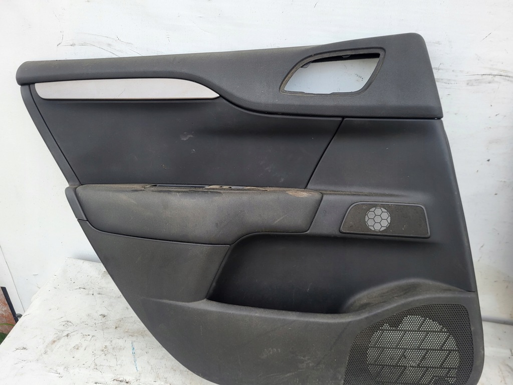 фото №13, Сиденья заднее сиденье обшивки ремни kpl citroen c4 ii b7