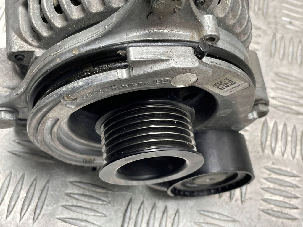 фото №12, Bmw оригінальний номер 8634166 x5 g05 генератор