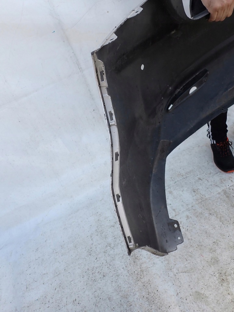 фото №13, Hyundai elantra v 10- бампер задняя задний pdc