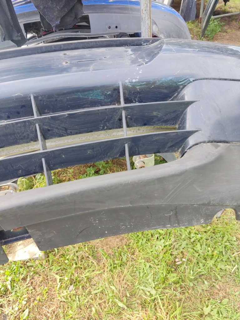 фото №8, Бампер перед saab 900