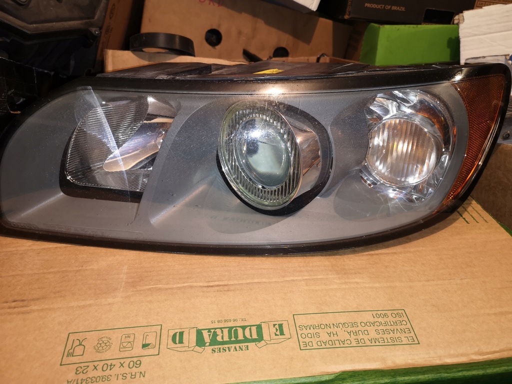 фото №1, Фара volvo s40 v50