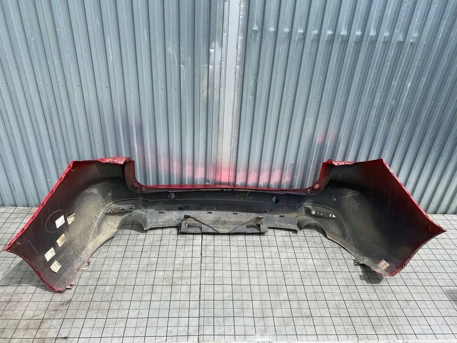 Mazda 6 kombi sport бампер задняя 12-15r 4 pdc Недорого