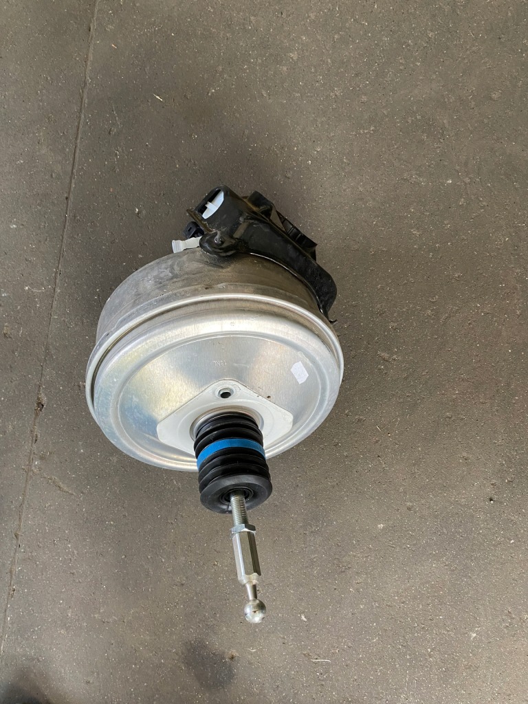 фото №1, Audi a8 d5 усилитель тормозов тормозные 4n0612103j