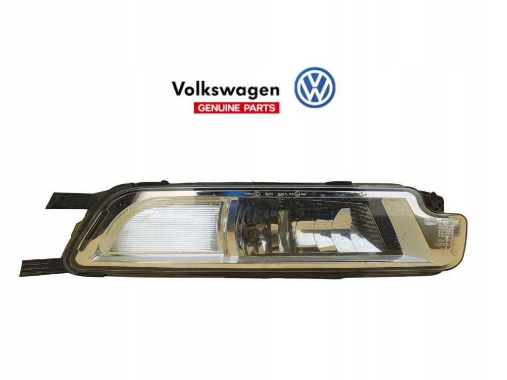 Купить Vw passat b8 2014- противотуманная фара правый перед передний 3g0941662l