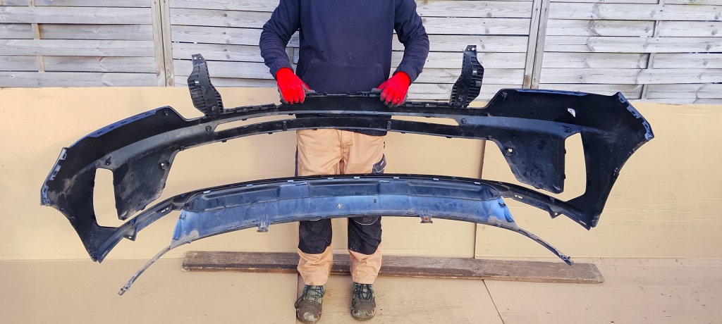 Бампер перед передний kia sorento iv 4 20-24rok 86511-p2000 оригинал Цена