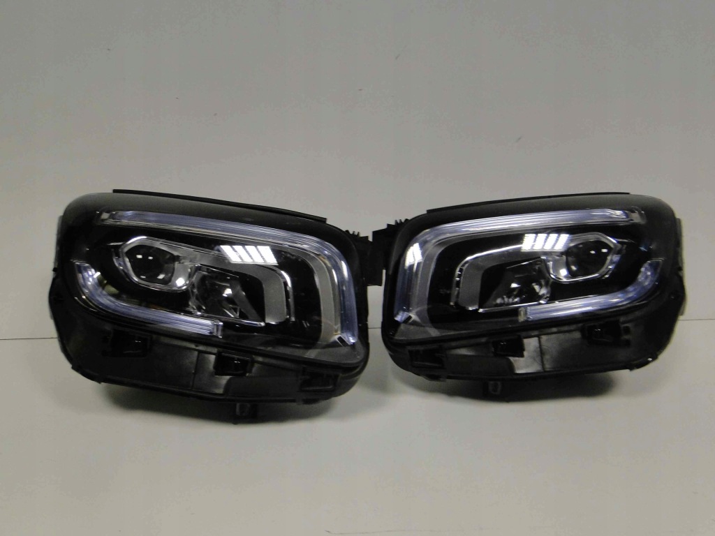 фото №7, Mercedes glb x247 247 лампа лампы led high perform