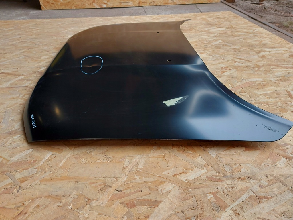 фото №3, Капот крышка двигателя jeep renegade 2014- оригинальная nowa 52008377