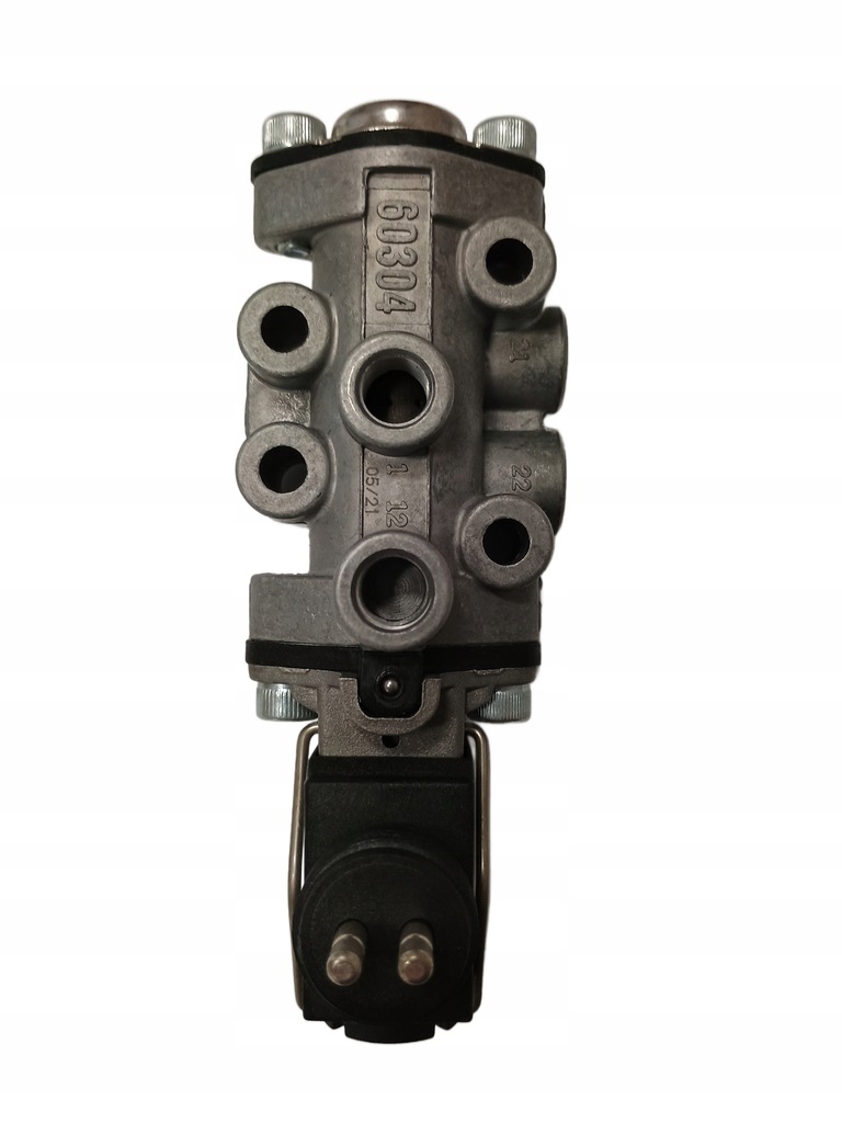 фото №1, 60304 cosibo клапан полупередача scania клапан магнитный 1334037