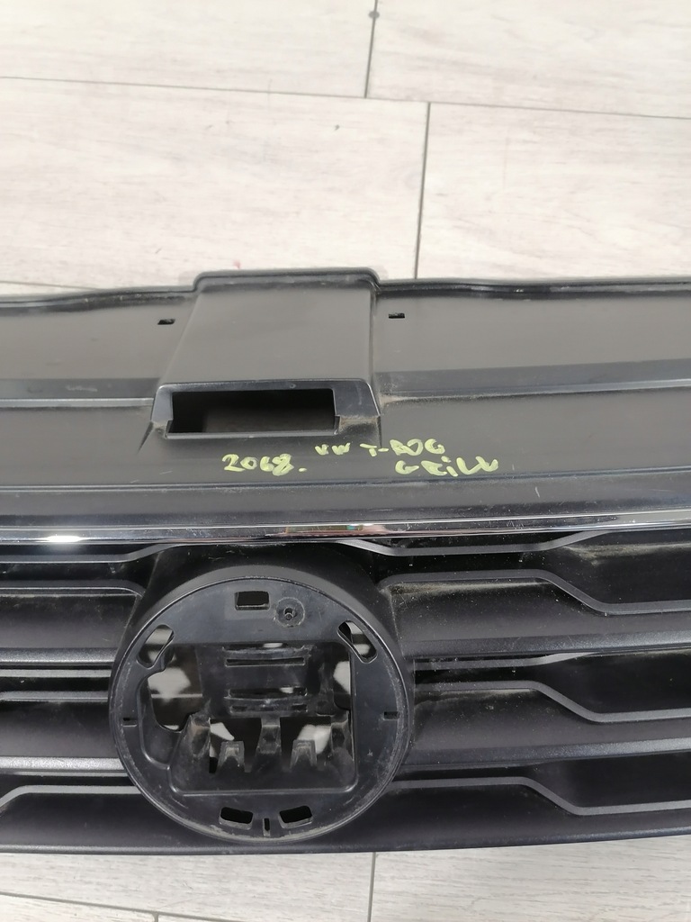 фото №4, Vw t-roc решётка радиатора решётка радиатора перед 2ga853651