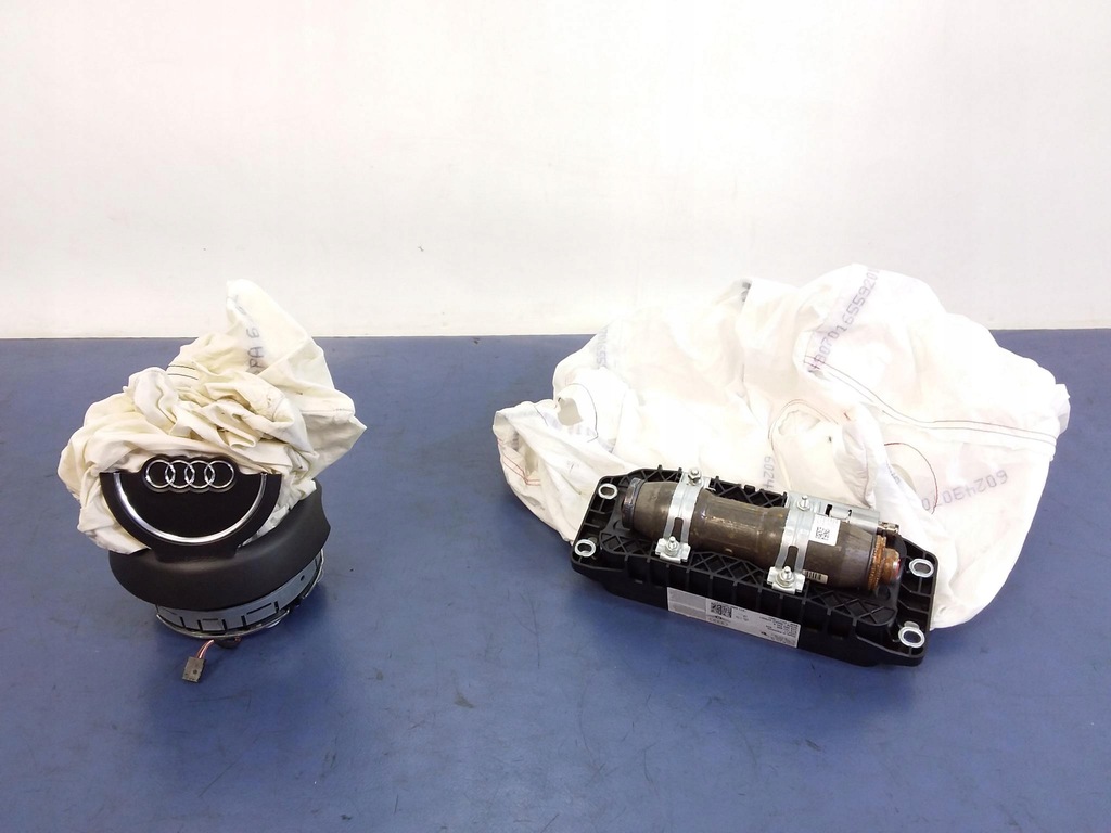 фото №9, Audi a7 4g приборная панель приборная консоль подушки безопасности ремни