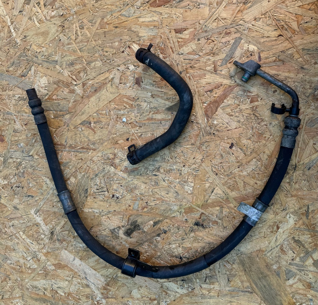 фото №1, Шланг дроти підсилювача land rover freelander 2 ii 2.2