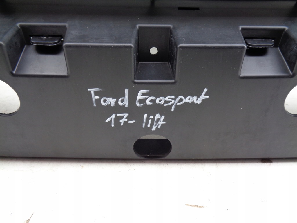 фото №4, Решётка радиатора решётка радиатора ford ecosport 17- lift