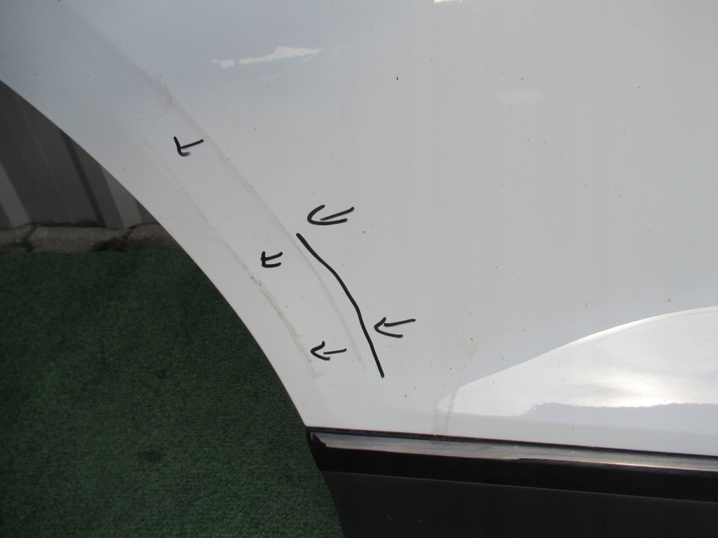 фото №4, Vw t-roc troc t roc 18- дверь правый задняя 2ga833312l