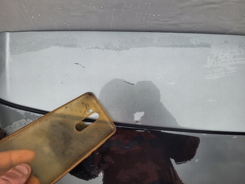 фото №5, Крышка багажника багажника citroen c4 ii b7