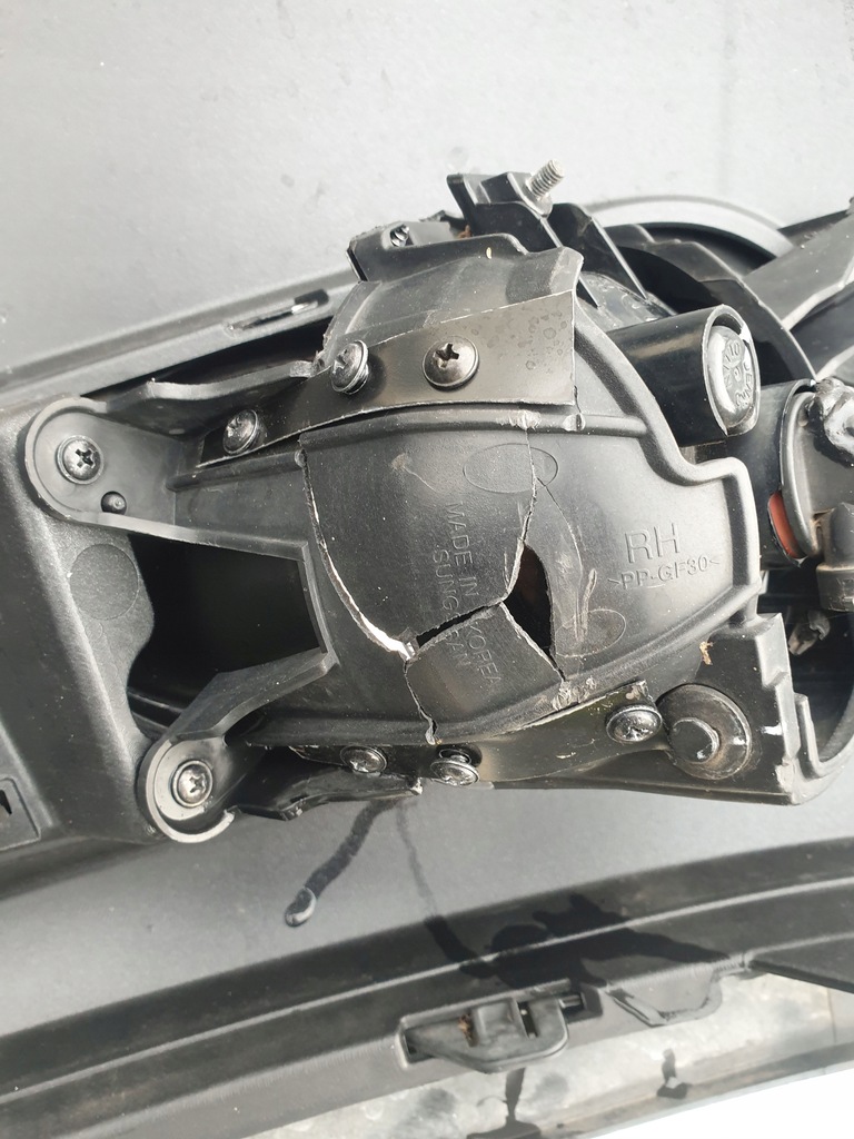 фото №15, Chevrolet cruze 08-12 бампер перед передний