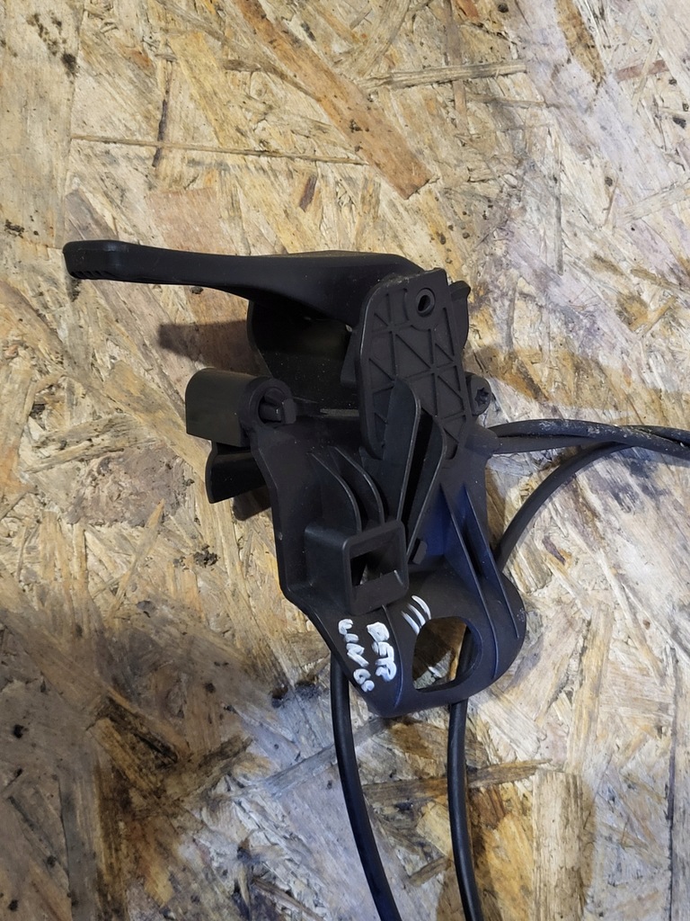 фото №5, Трос открывания капот ручка citroen berlingo iv 2018-