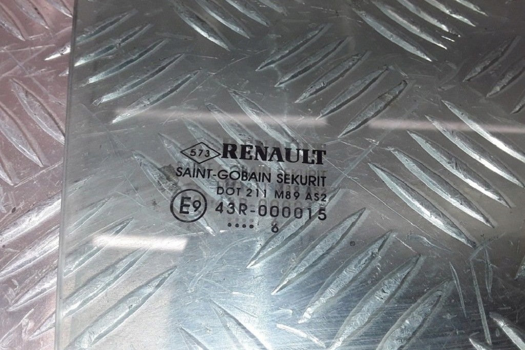 фото №1, Szaba задніх правих двері renault modus / grand modus f/jp0_ 43r000015